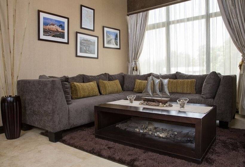 سوییت جونیور, Villa Monticello Boutique