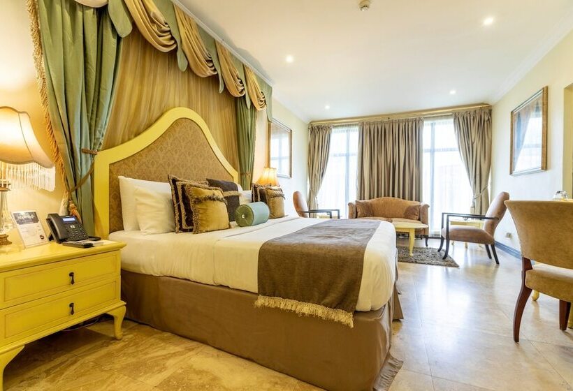 سوییت سوپریور, Villa Monticello Boutique