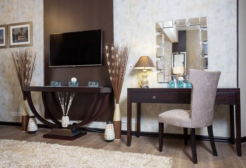 سوییت سوپریور, Villa Monticello Boutique