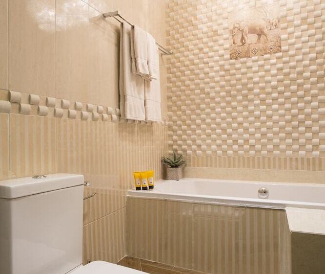 سوییت سوپریور, Villa Monticello Boutique