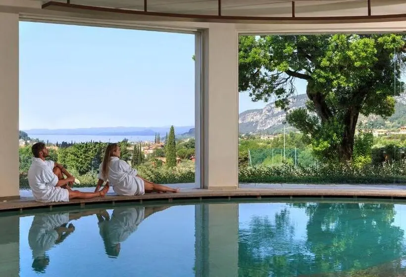 اتاق استاندارد با دسترسی به اسپا, Poiano Garda Resort Hotel