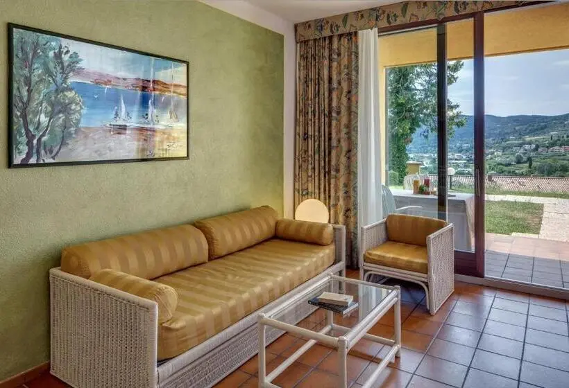 آپارتمان 1 خوابه, Poiano Garda Resort Hotel