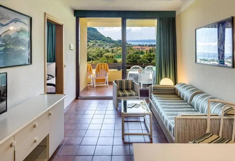 آپارتمان 1 خوابه, Poiano Garda Resort Hotel