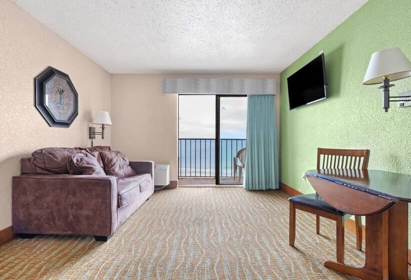 سوییت با چشمانداز دریا, Voco The Shelby   Myrtle Beach, An Ihg