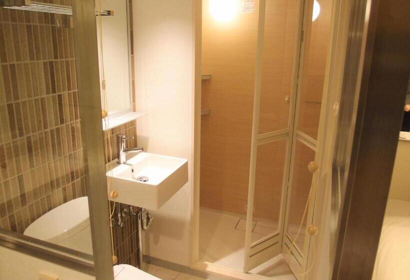 基本间, Shibuya Hotel En