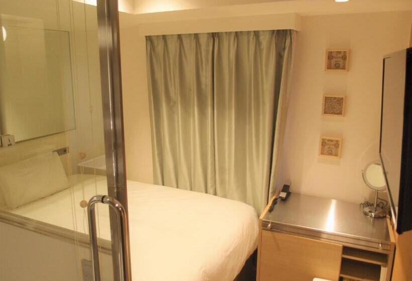 基本间, Shibuya Hotel En