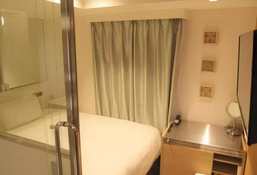 ベーシックルーム, Shibuya Hotel En