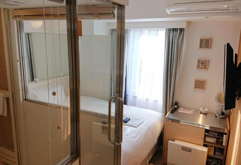 Номер Basic, Shibuya Hotel En