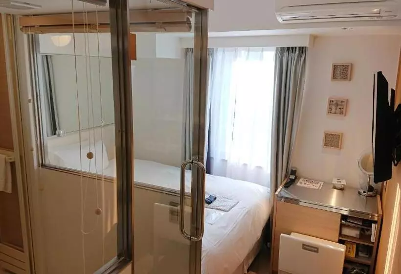 ベーシックルーム, Shibuya Hotel En