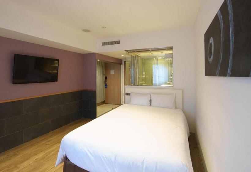 高级大房间, Shibuya Hotel En