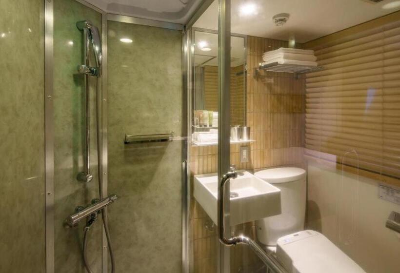 标准间, Shibuya Hotel En