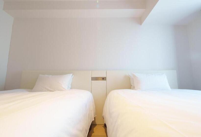 标准间, Shibuya Hotel En