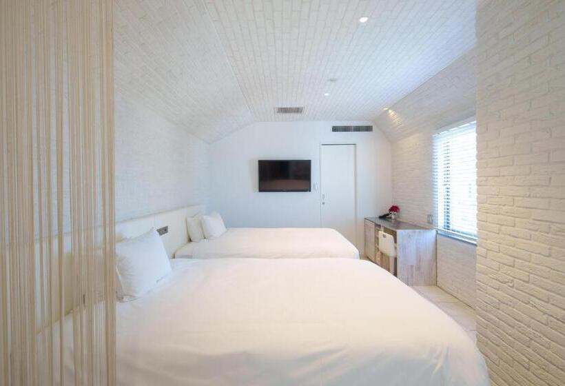 行政房间, Shibuya Hotel En