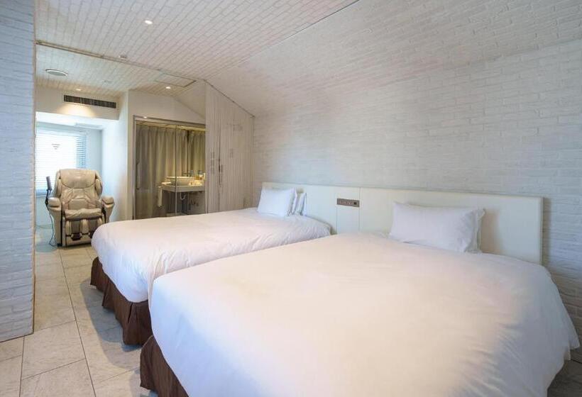Номер Executive, Shibuya Hotel En