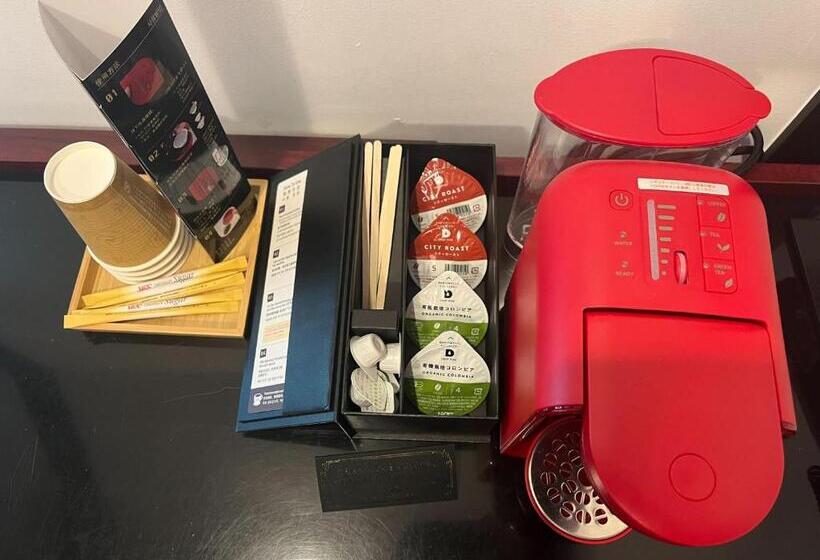Номер Executive, Shibuya Hotel En