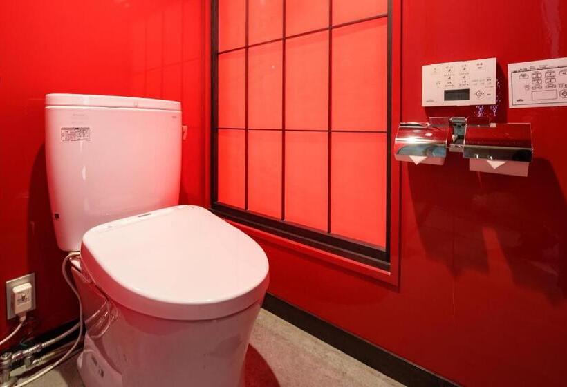 行政房间, Shibuya Hotel En