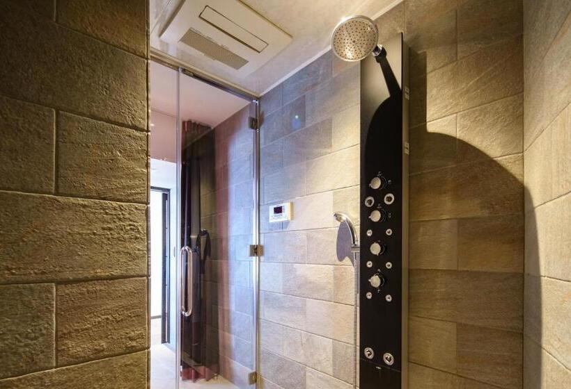 行政房间, Shibuya Hotel En