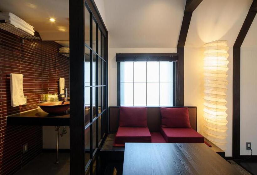 行政房间, Shibuya Hotel En