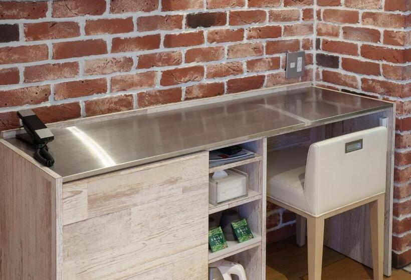 高级大房间, Shibuya Hotel En