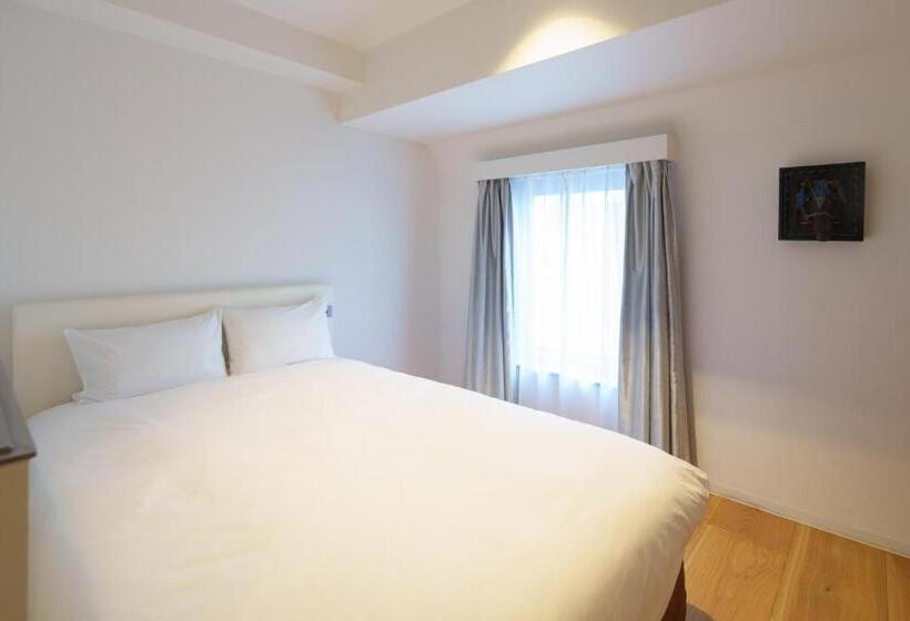 高级大房间, Shibuya Hotel En