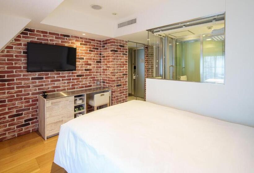 高级大房间, Shibuya Hotel En