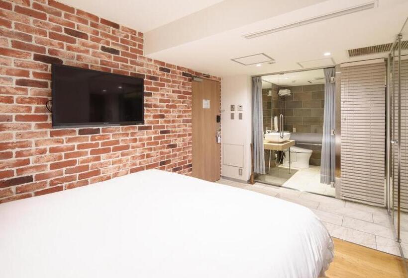 标准间, Shibuya Hotel En