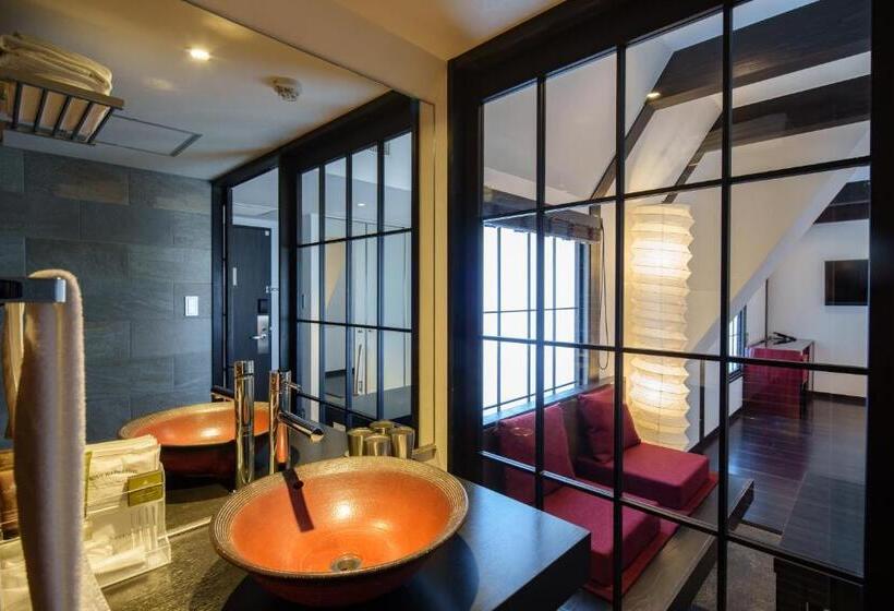 Номер Executive, Shibuya Hotel En