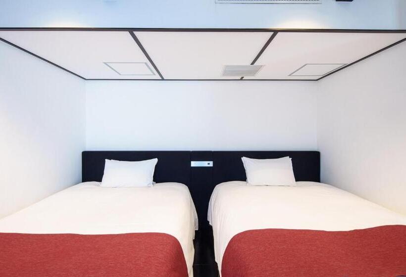 行政房间, Shibuya Hotel En