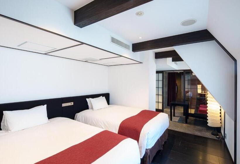 行政房间, Shibuya Hotel En