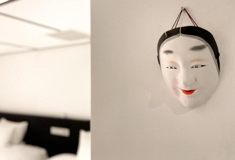 行政房间, Shibuya Hotel En