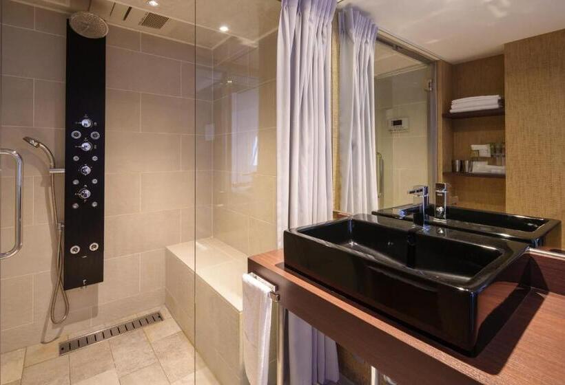 行政房间, Shibuya Hotel En