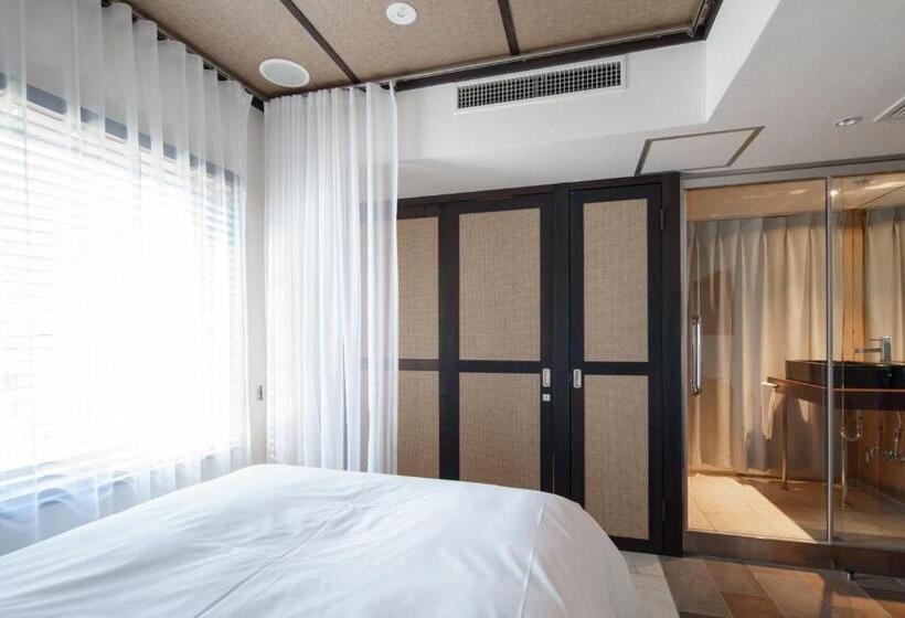 行政房间, Shibuya Hotel En