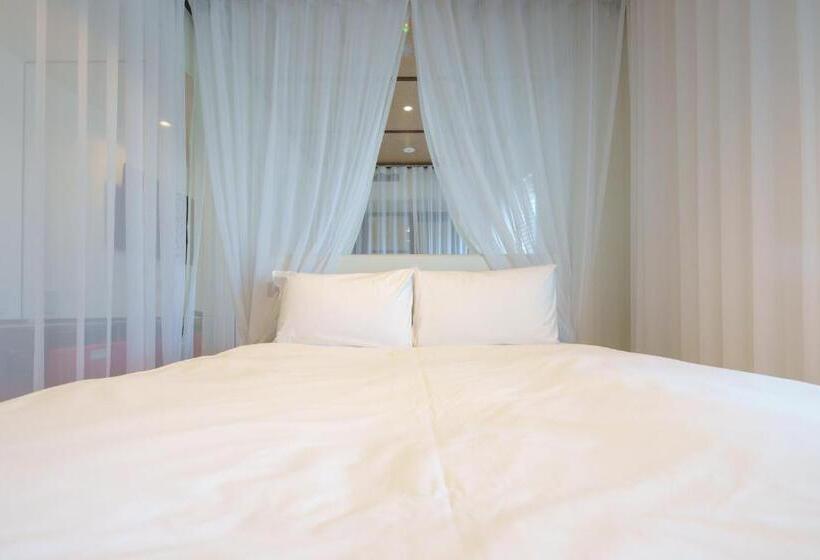 Номер Executive, Shibuya Hotel En