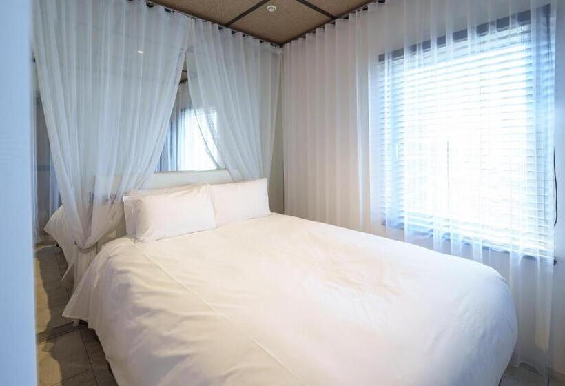 行政房间, Shibuya Hotel En