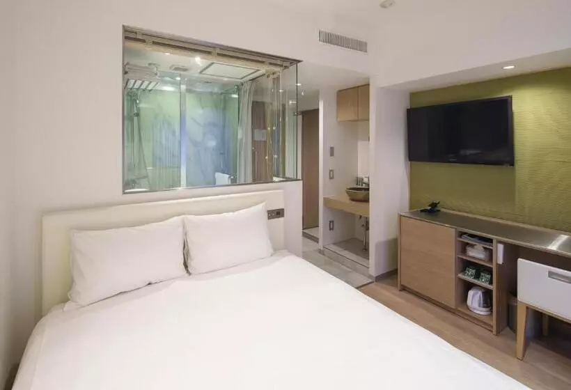 ベーシックルーム, Shibuya Hotel En