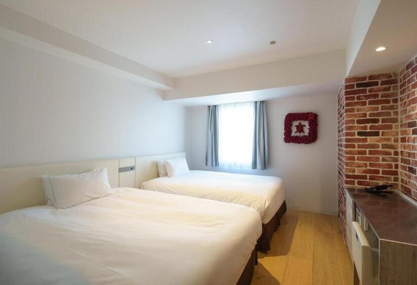 舒适型房间, Shibuya Hotel En