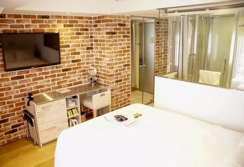 スーペリアールーム, Shibuya Hotel En