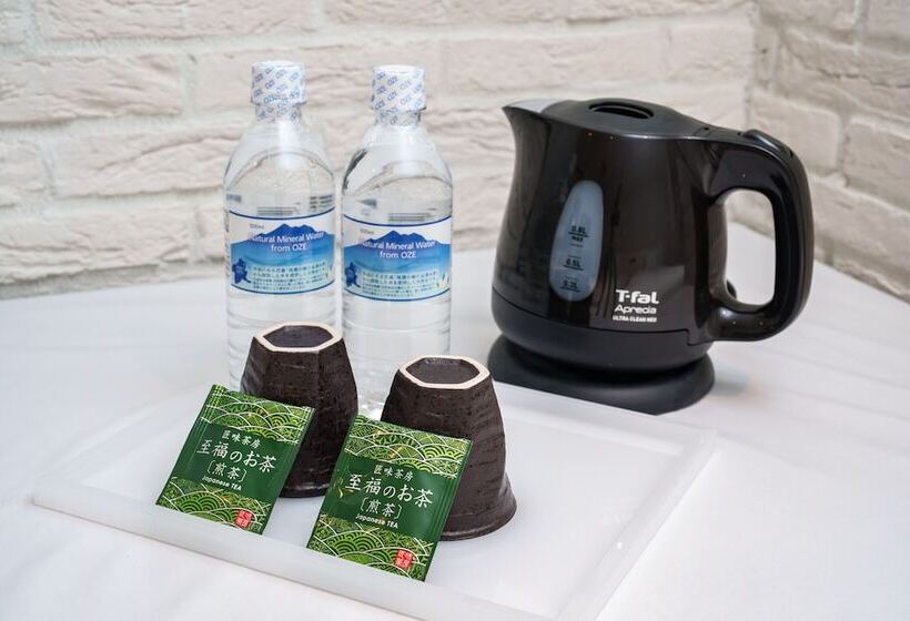 标准间, Shibuya Hotel En