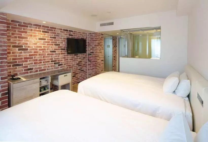 スタンダードルーム, Shibuya Hotel En