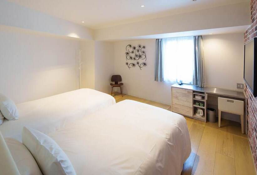 舒适型房间, Shibuya Hotel En