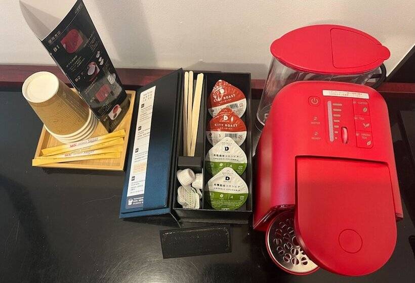 Номер Executive, Shibuya Hotel En