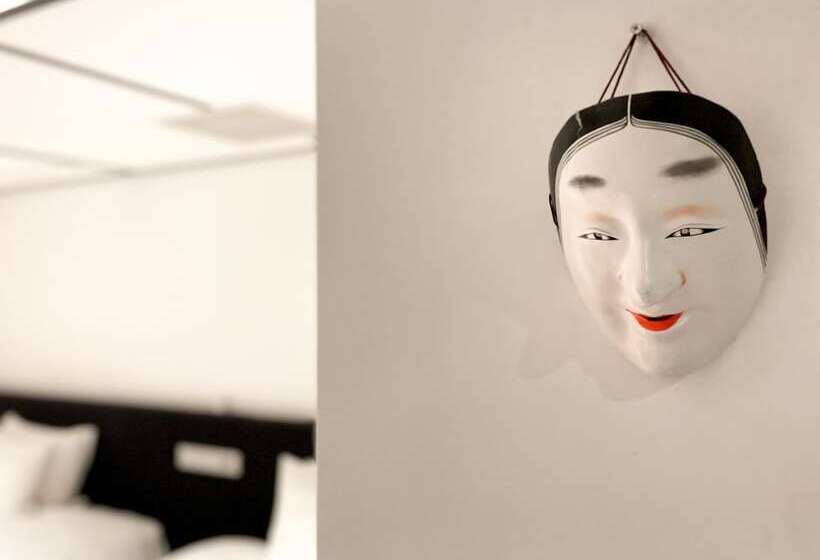 行政房间, Shibuya Hotel En