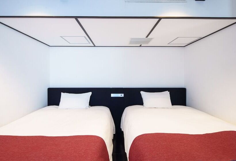 行政房间, Shibuya Hotel En