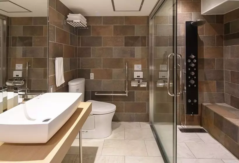 スーペリアールーム, Shibuya Hotel En