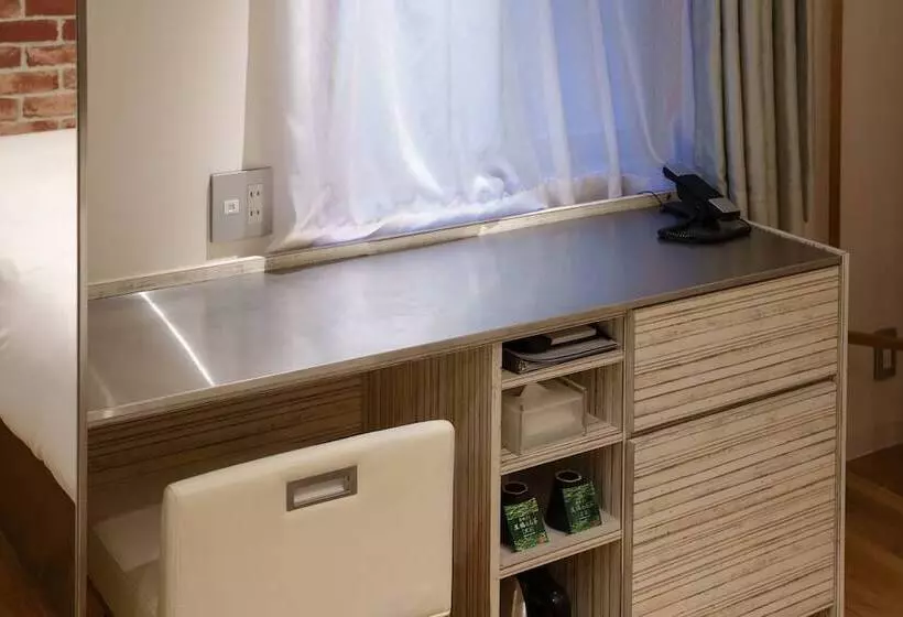 スーペリアールーム, Shibuya Hotel En