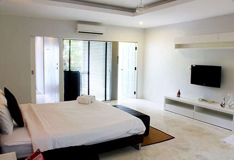 اتاق پرمیوم, Surintra Boutique Resort