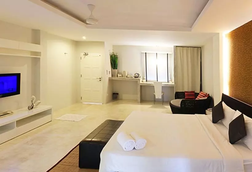 プレミアムルーム, Surintra Boutique Resort