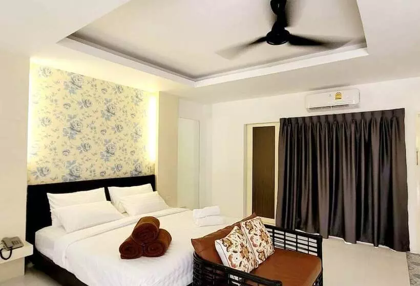 プレミアムルーム, Surintra Boutique Resort