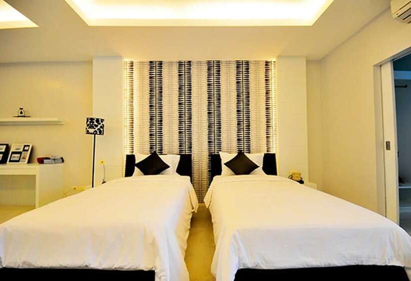 اتاق پرمیوم, Surintra Boutique Resort