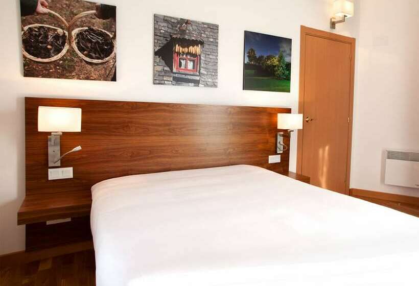 דירת שני חדרים, Apparthôtel Et Spa Cerdanya